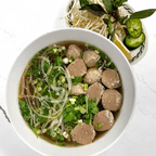 Best 4. Meatball - Pho Bo Vien in Huntington Beach, CA